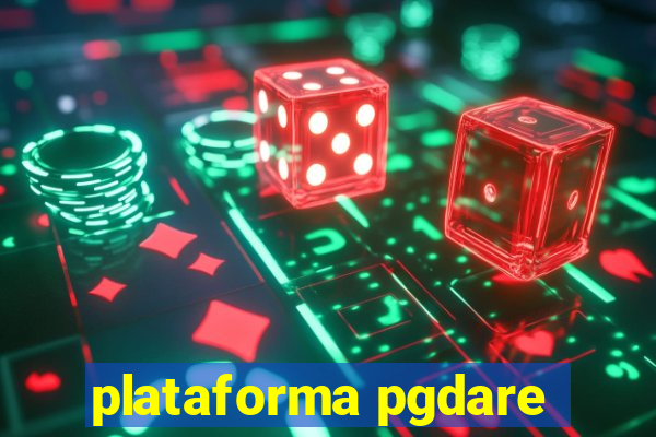 plataforma pgdare